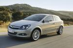 Opel Astra GTC 2005 года